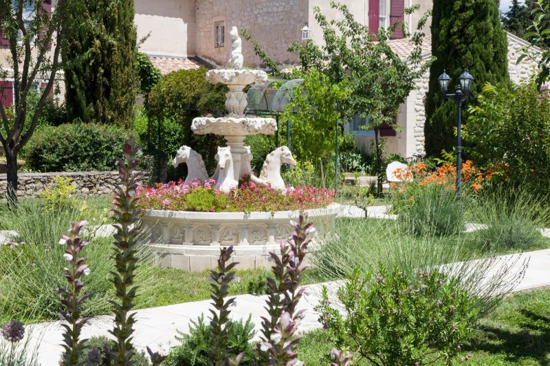 Auberge du Mas de la Lafenière