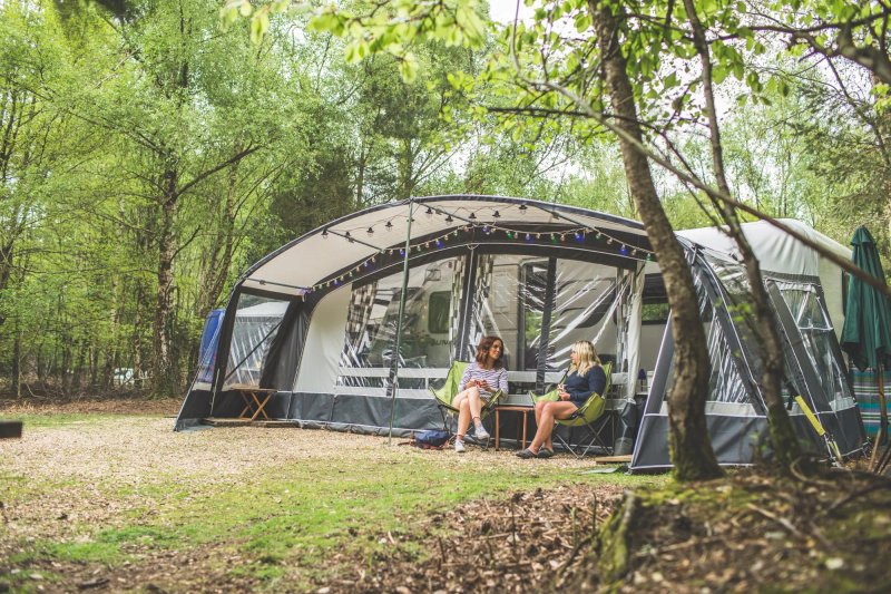 Setthorns Campsite