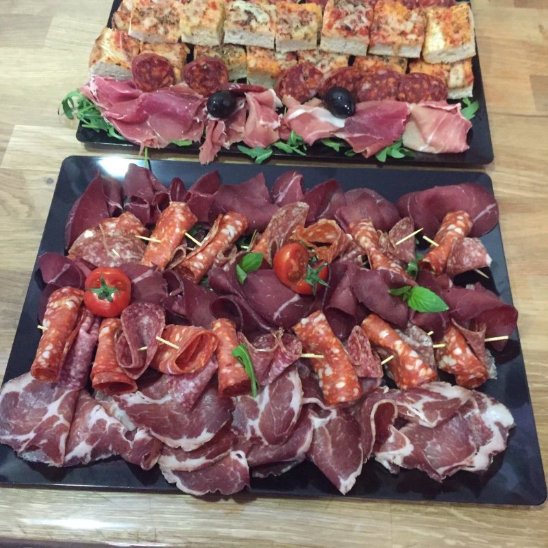 La Prego Restaurant Et Epicerie Italienne