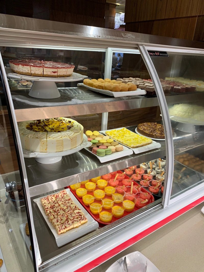 Yamm Buffet