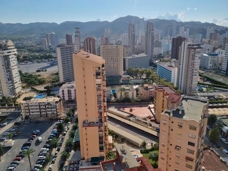 Apartamento en Benidorm - Gemelos 4 All Inclusive