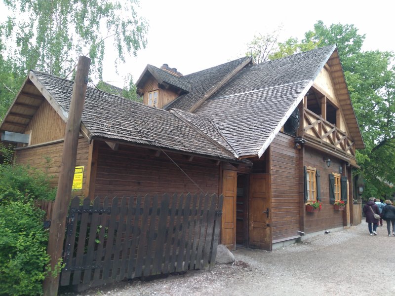 Oberza pod Zlotym Prosiakiem