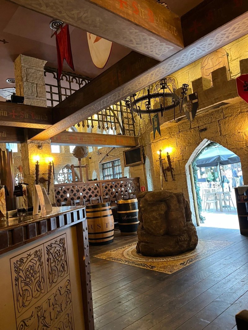 Taverna Excalibur