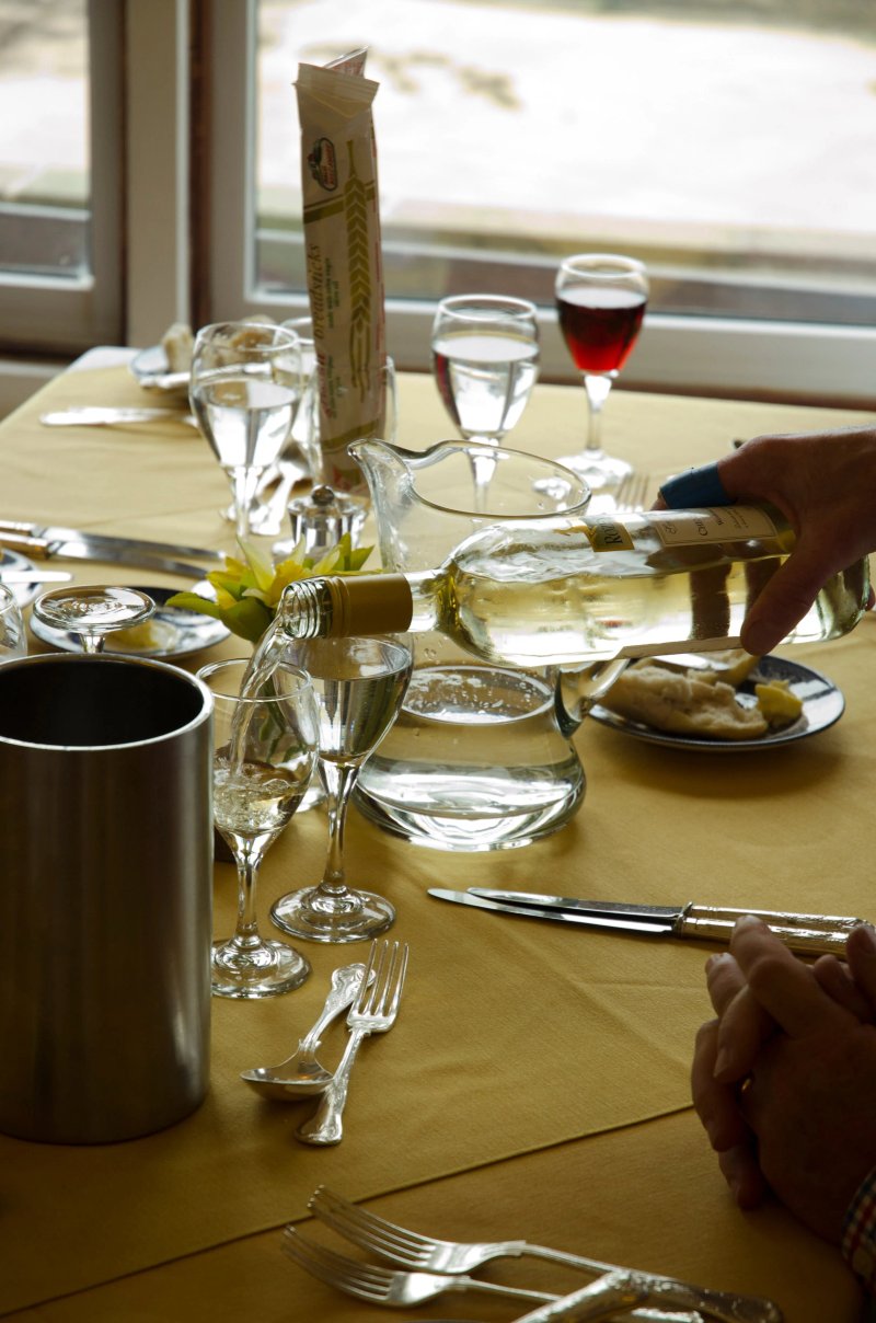 The Cottage Hotel Restaurant