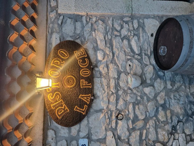 Ristoro La Foce