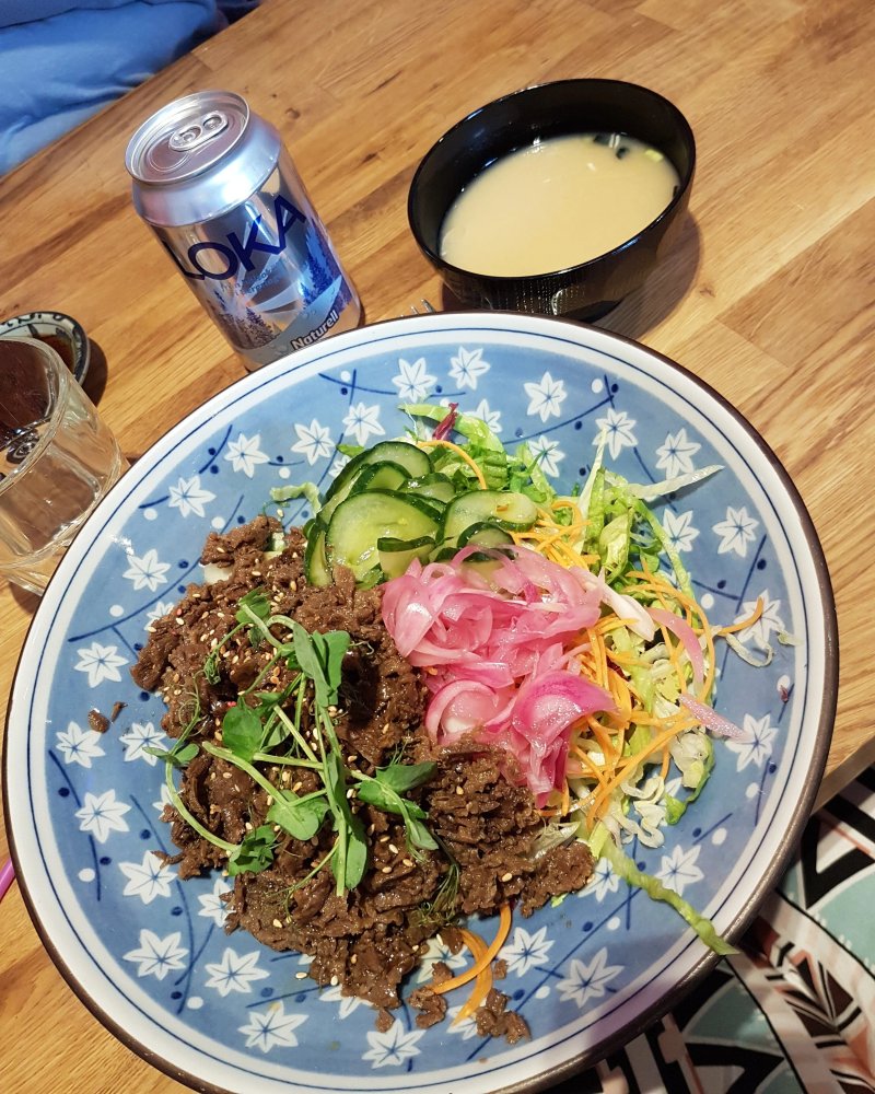 ESA Sushi Stockholm