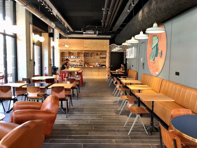 Eklo Restaurant Toulouse