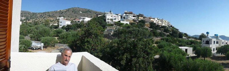 Manos Apartments