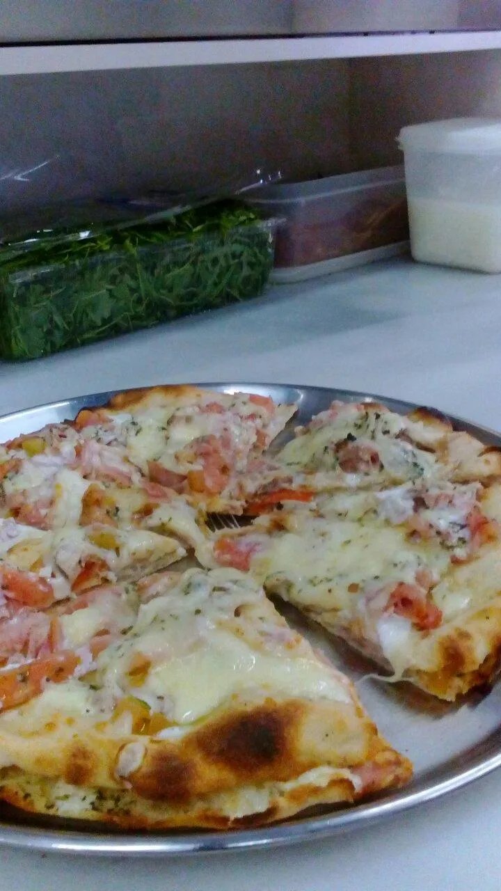 Gloria Benedetta Italian food