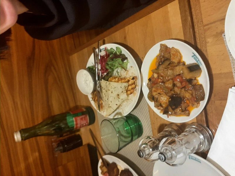 Turkis Mariahilf - Oriental Food