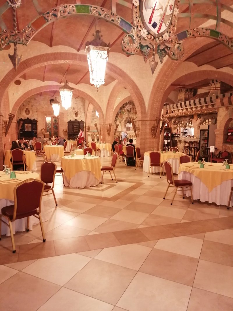 Ristorante Braceria dei Templari