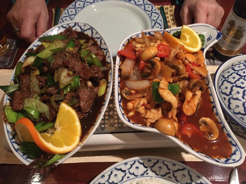 Thai Restaurant Sawadee