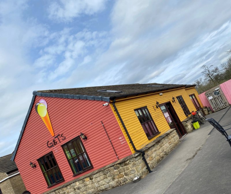 G&T's Ice Cream Parlour