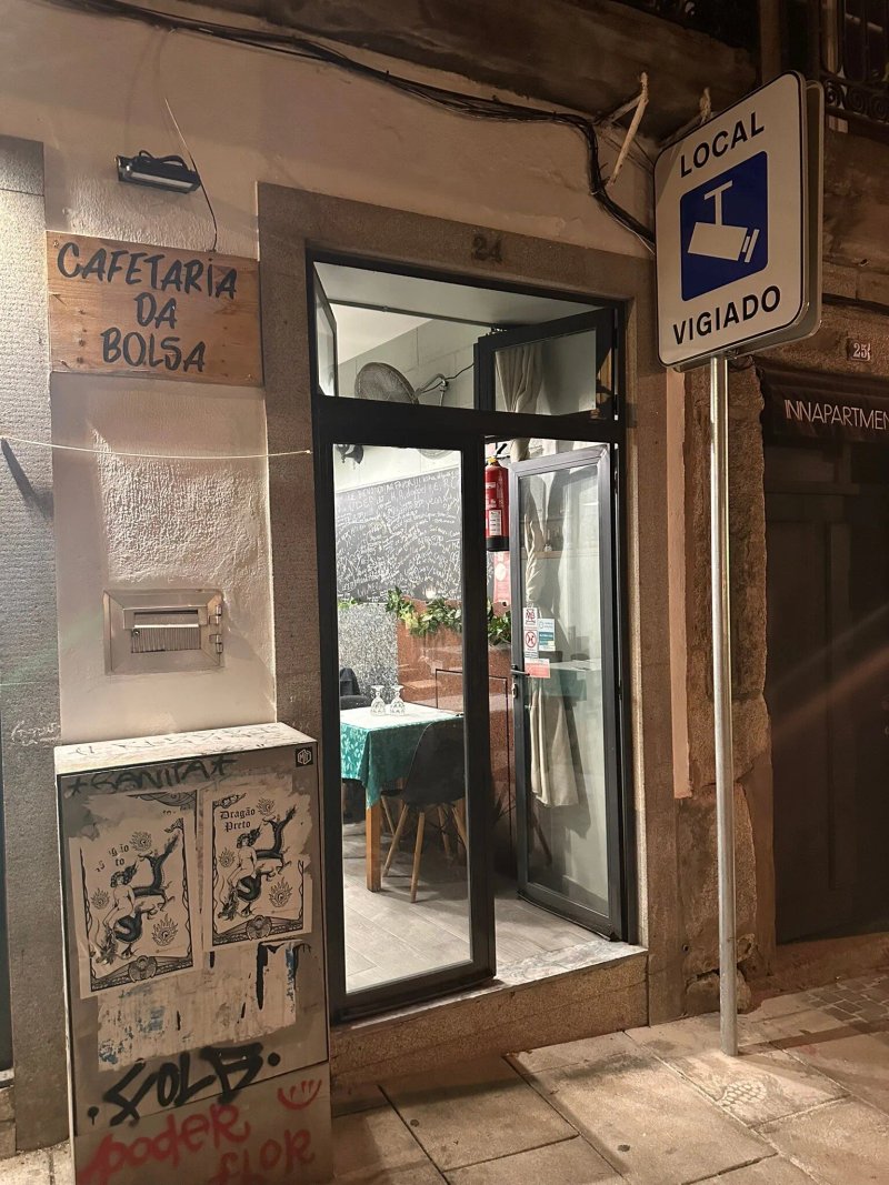 Cafetaria Da Bolsa