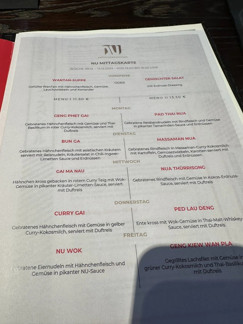 NU Restaurant