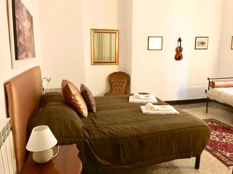 Le Stanze Dei Musicisti - Musicisti House