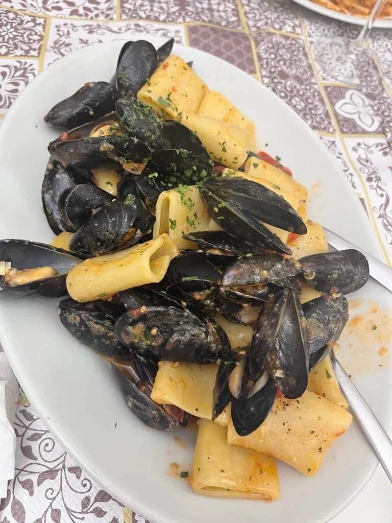 Trattoria La Vecchia Conza