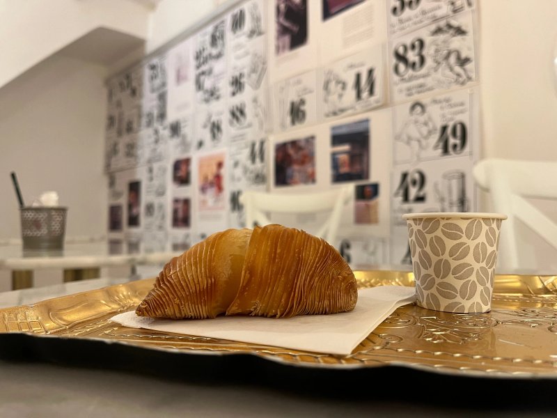 Sfogliate & Sfogliatelle