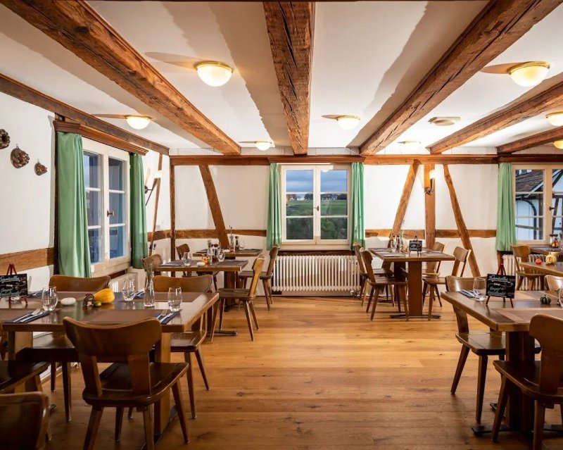 Restaurant Krone Schonenbuch