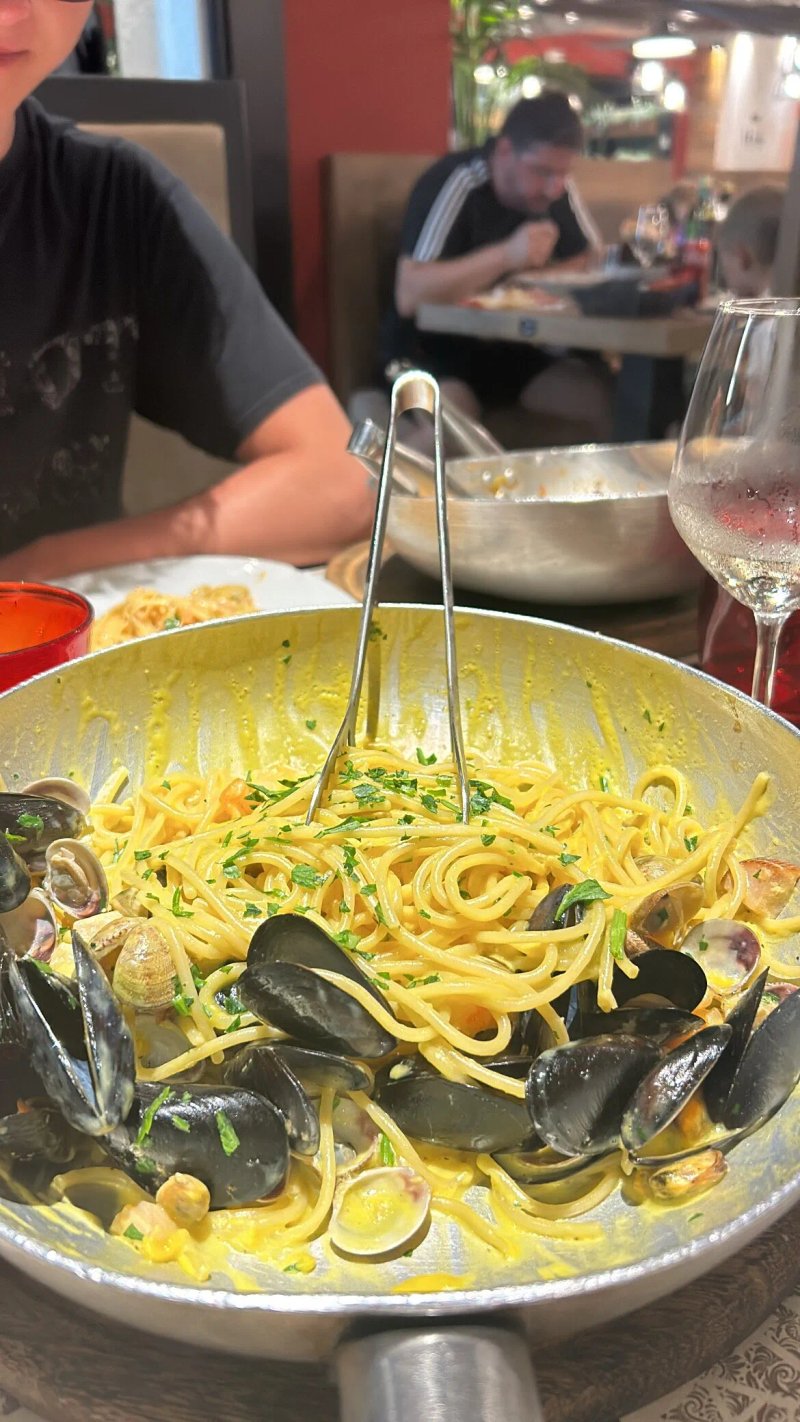 Atmosphera Ristorante Pizzeria LIGNANO