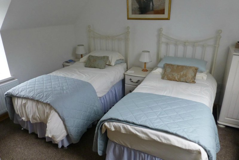 No. 5 Bed and Breakfast