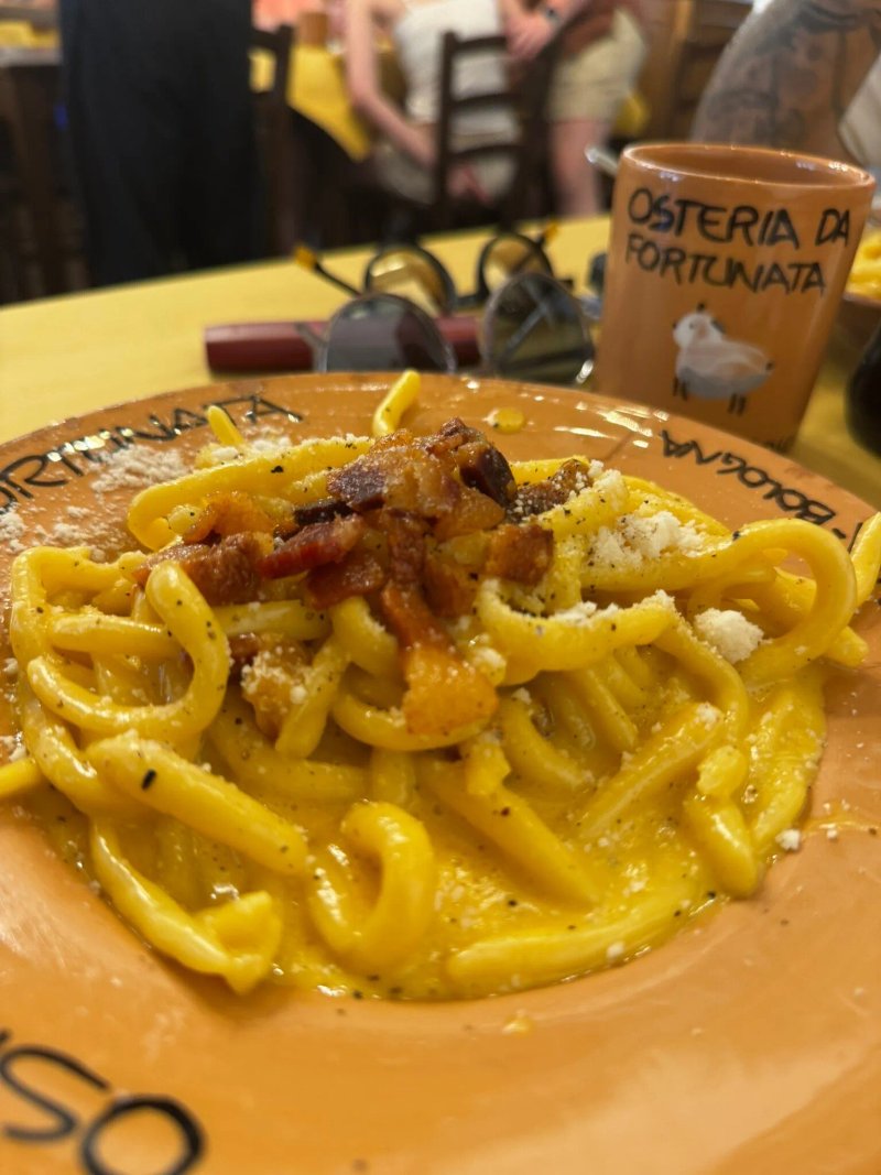 Osteria da Fortunata - Rinascimento