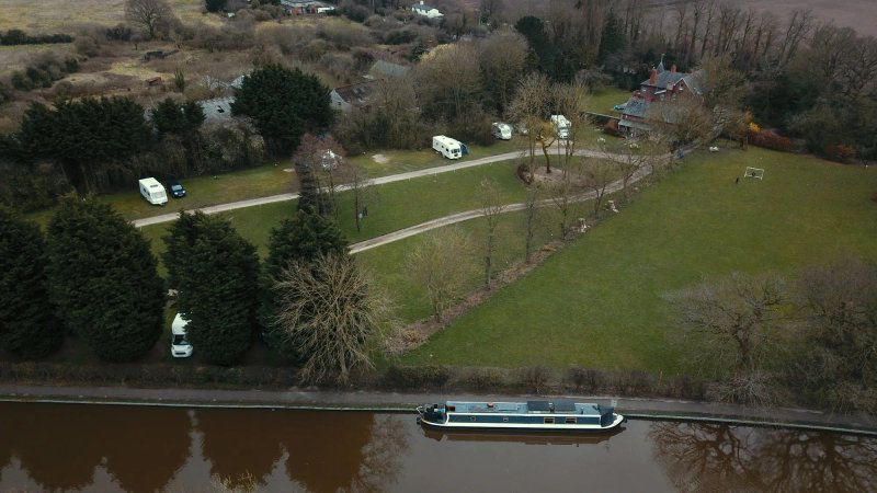 Netherwood Touring Site