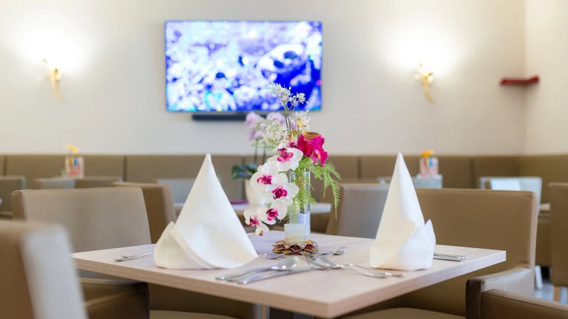 Strandhotel Orchidee