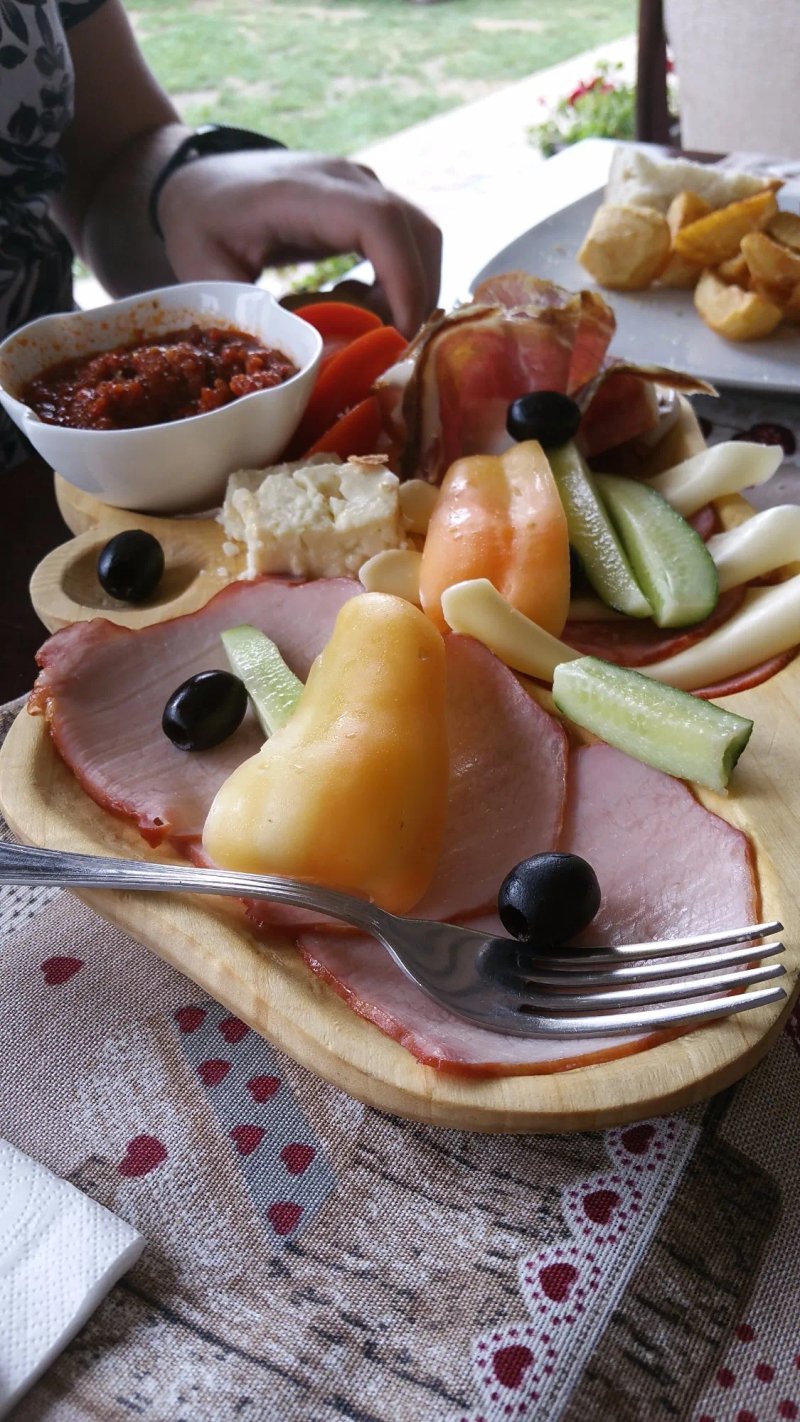 Pensiunea Casa Iorgovanul