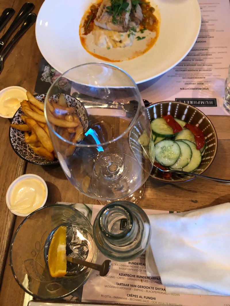 Humphrey's Rotterdam (Kop van Zuid)