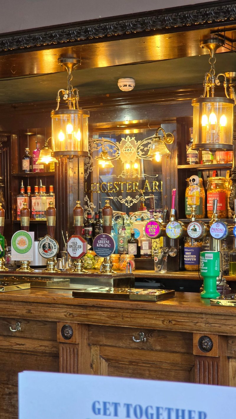 Leicester Arms