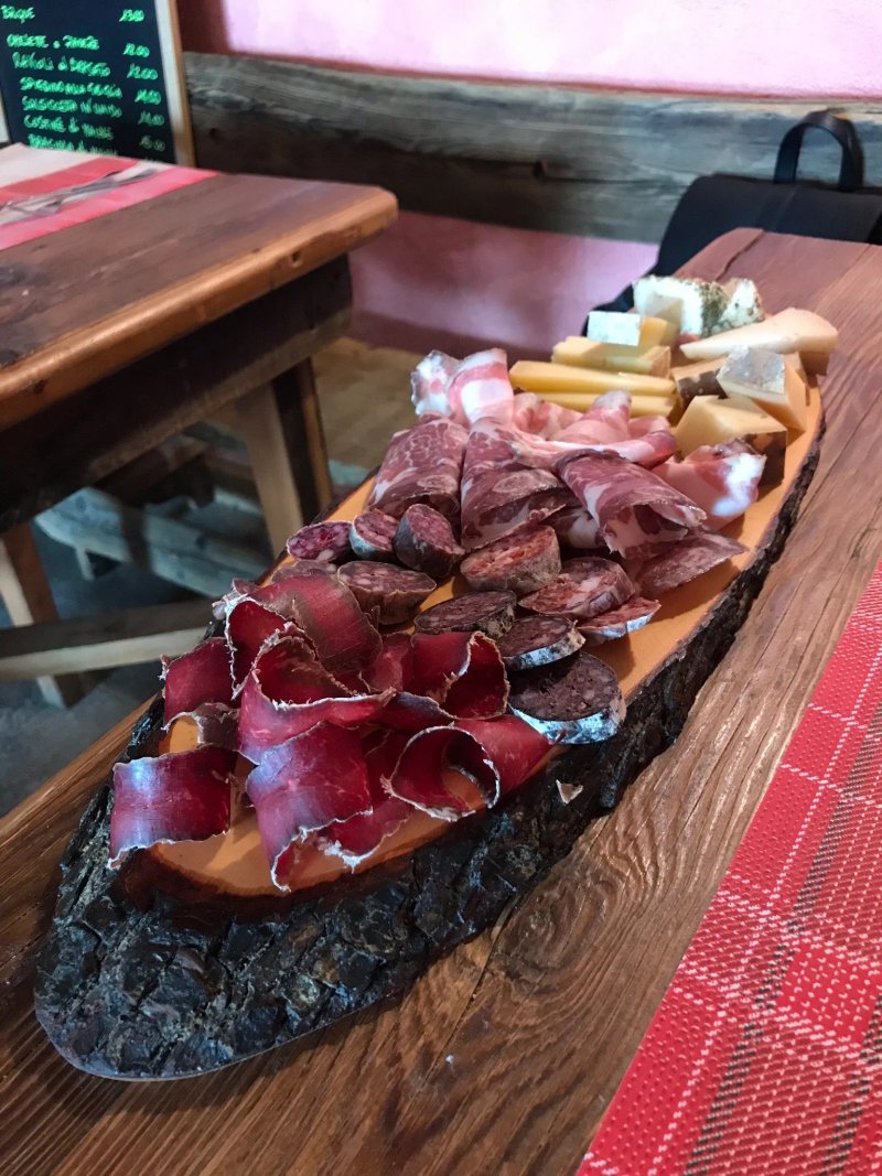 Agriturismo La Ferme du Grand Paradis
