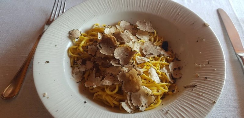 Buca di Michelangelo