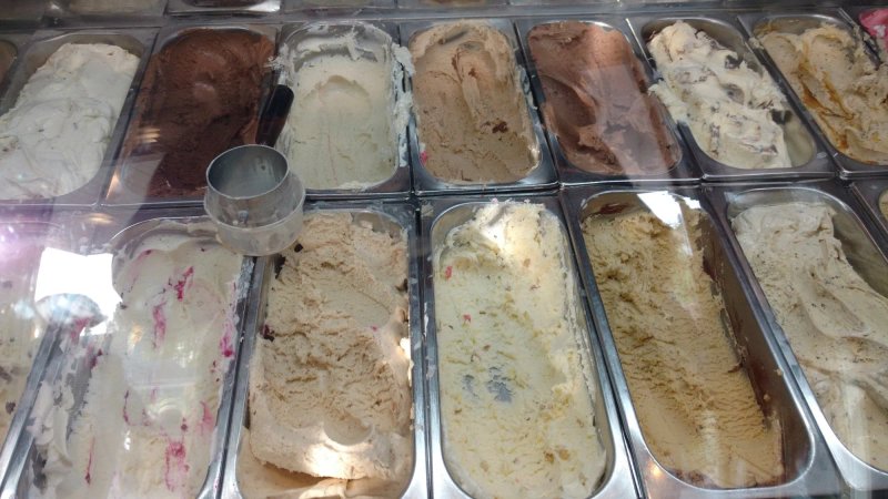 Eiscafe Kohlen