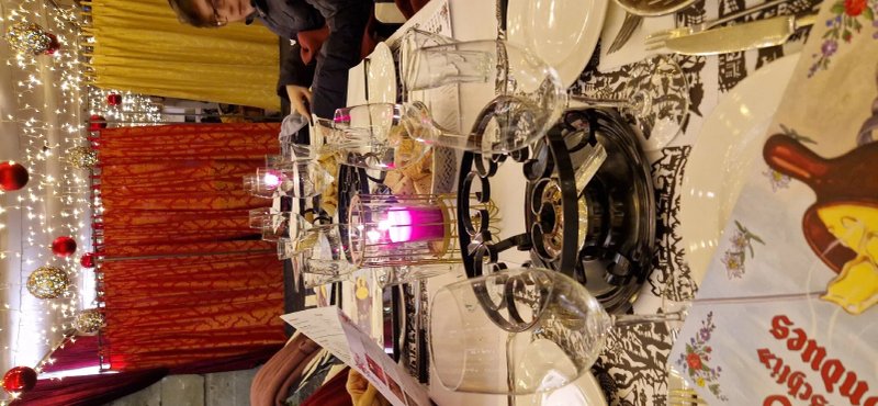 Zunfthausrestaurant Pfistern