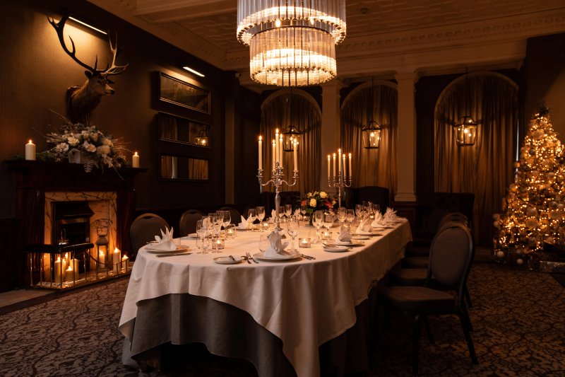 Intercontinental Edinburgh The George By IHG