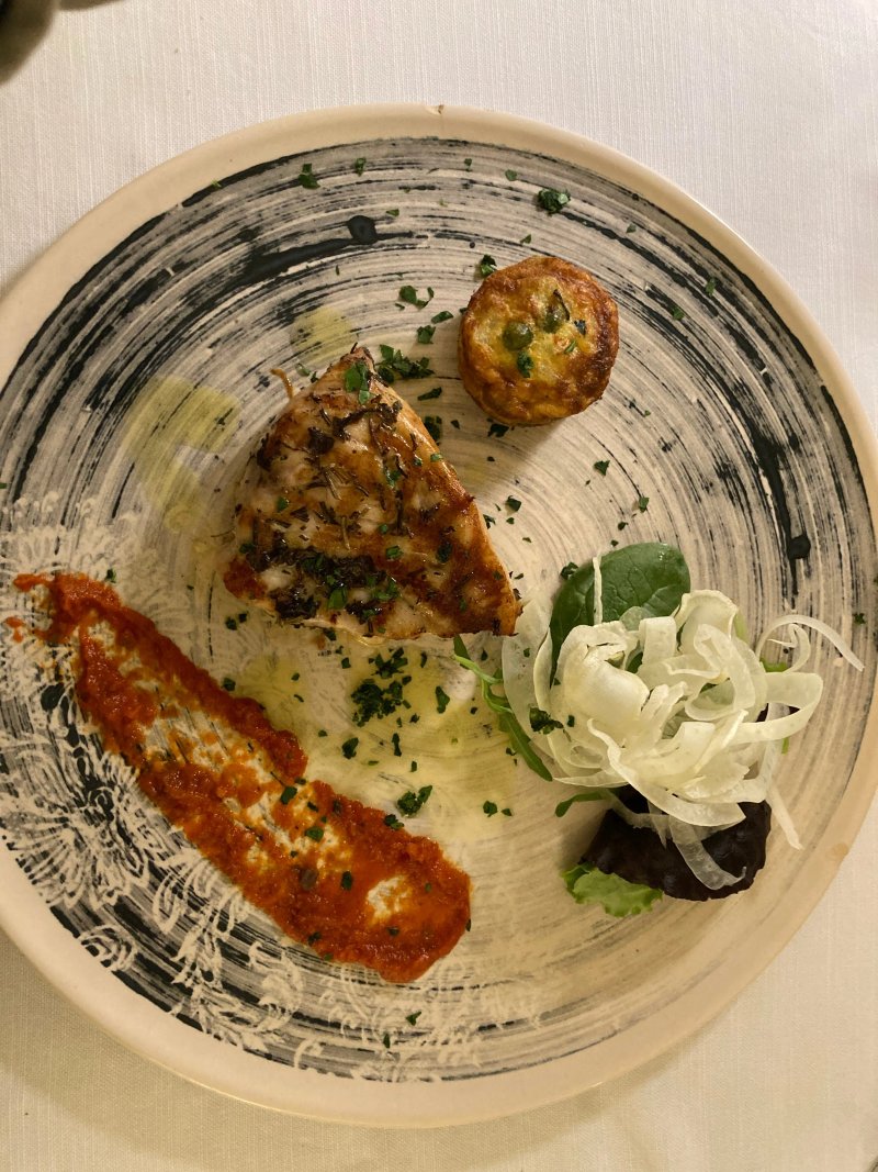 Ristorante Piazza Palmieri