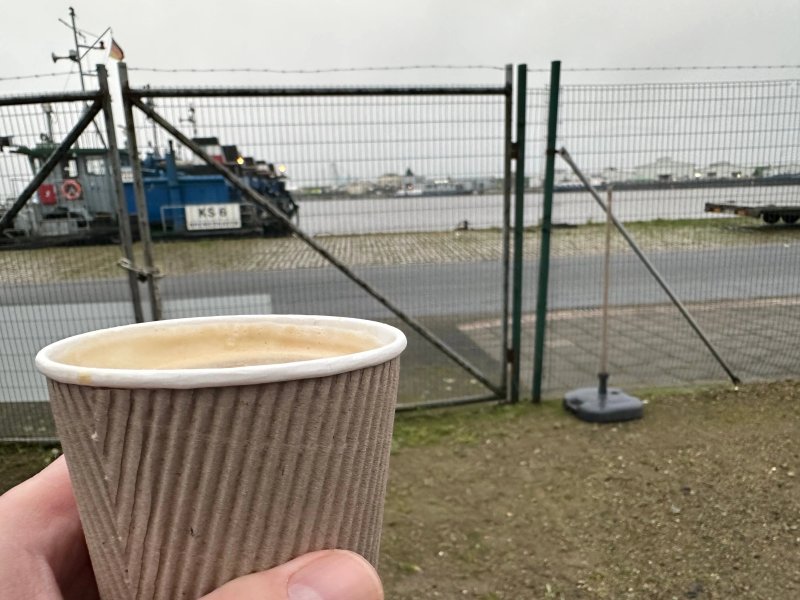 Caravan Stellplatz Havenblick