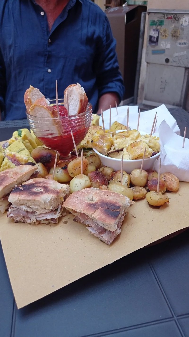 Osteria Trevisi