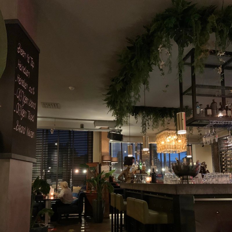 Restaurant-Wijnbar de Bank