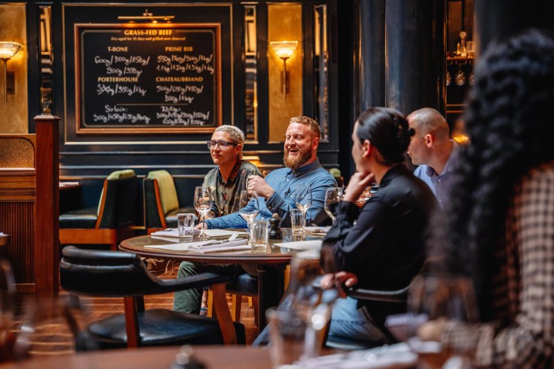 Hawksmoor Dublin
