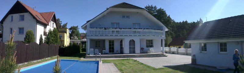 Vila Terezie