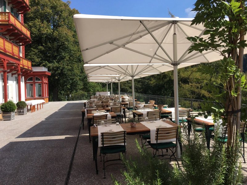 Gasthaus & Chalet Paxmontana