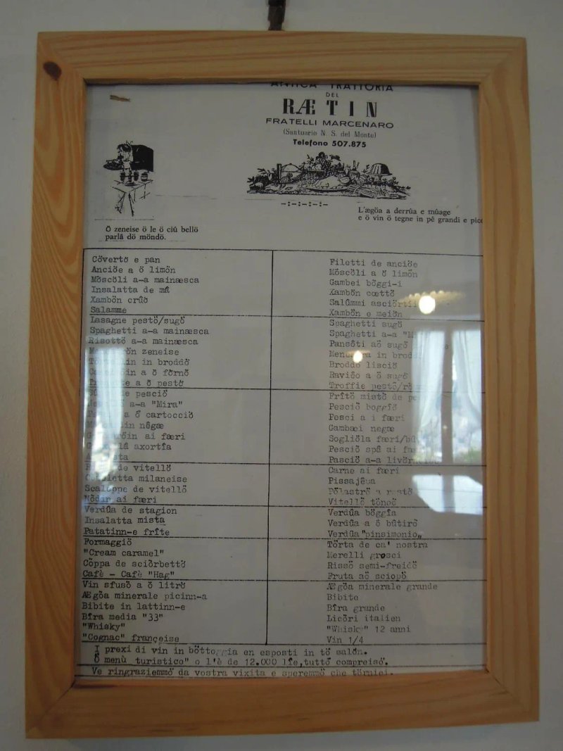 Antica Osteria Reatin