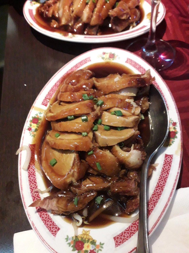 Le Mandarin de Bonnieres