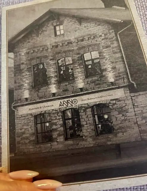Restoran ANNO Koduresto & Veininurk