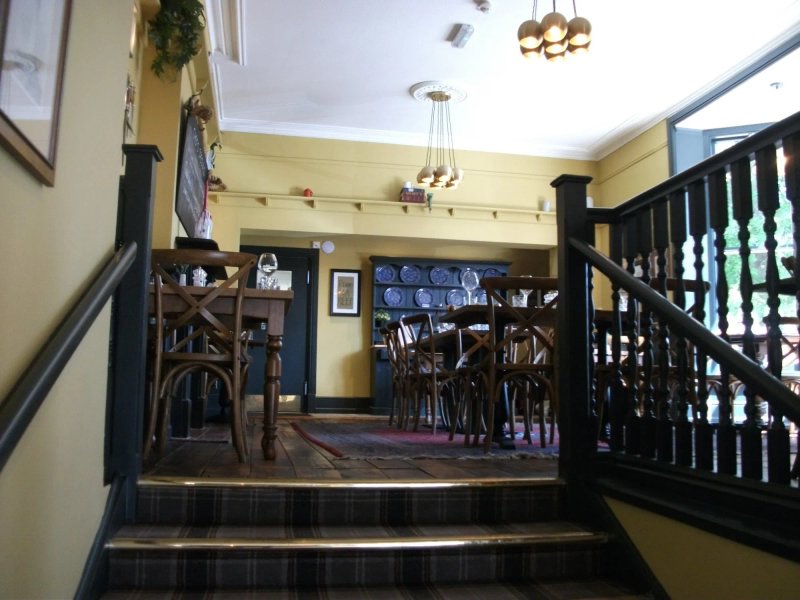 The Ship and Bell