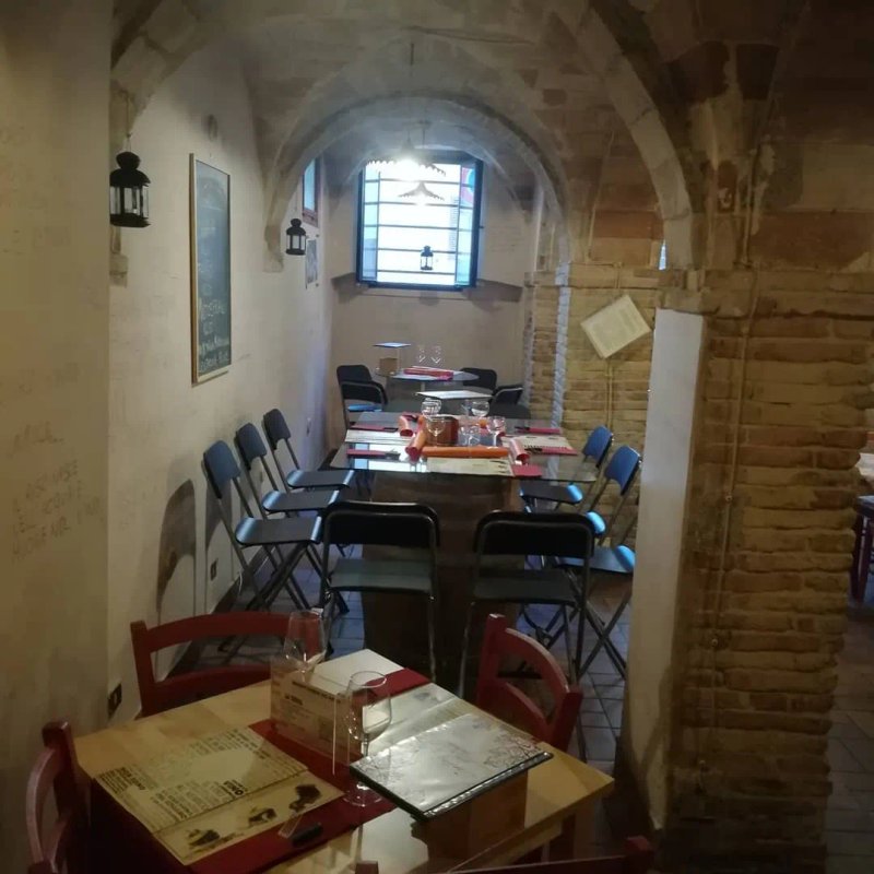 Cantina del Moro - da Bebo