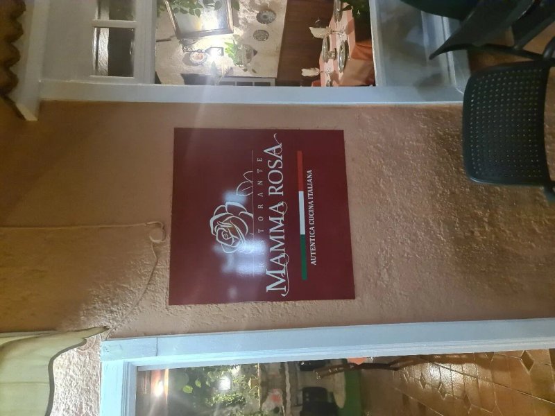 Ristorante Mamma Rosa
