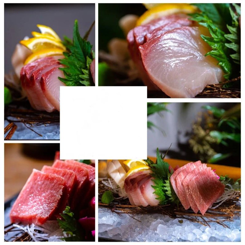 Six Senses - Asian Fusion Cuisine